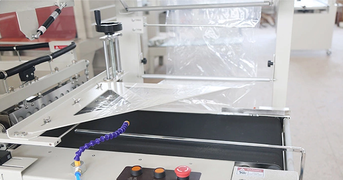 熱收縮包裝機 熱收縮包裝機