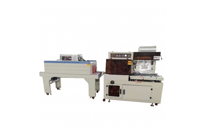 全自動BF-750+7530經(jīng)濟(jì)型邊封熱收縮包裝機(jī)